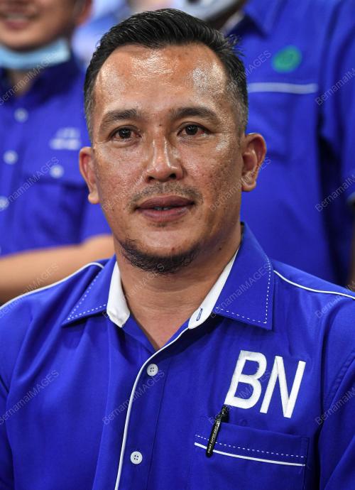 PILHAN RAYA KECIL (PRK) N.23 CHINI