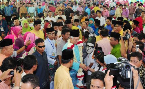 DATUK SERI MOHD NAJIB TUN ABDUL RAZAK