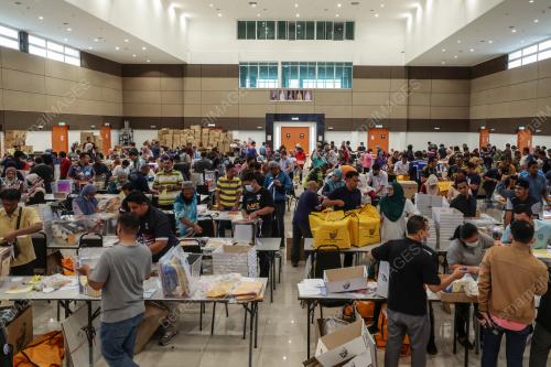 PERSIAPAN PILIHAN RAYA UMUM KE-15 (PRU15)