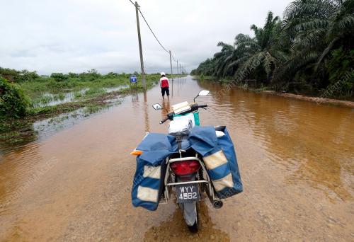 BANJIR PAHANG