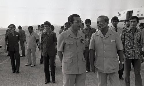 MAHATHIR MOHAMAD