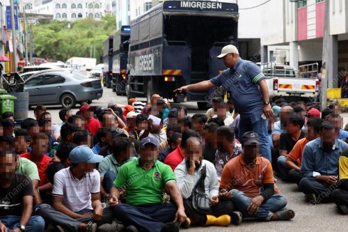 OPERASI KHAS IMIGRESEN
