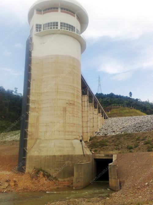 EMPANGAN CHEREH