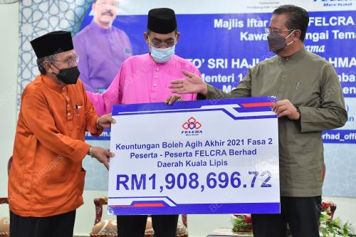 DATUK SERI ABDUL RAHMAN MOHAMAD