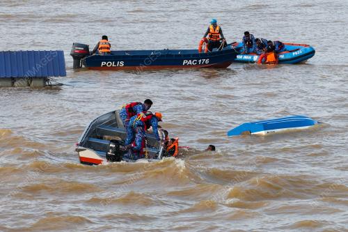 KESIAPSIAGAAN MONSUN TIMUR LAUT JBPM