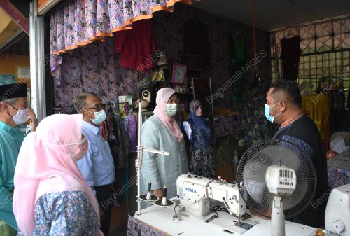 DATUK ZURAIDA KAMARUDDIN