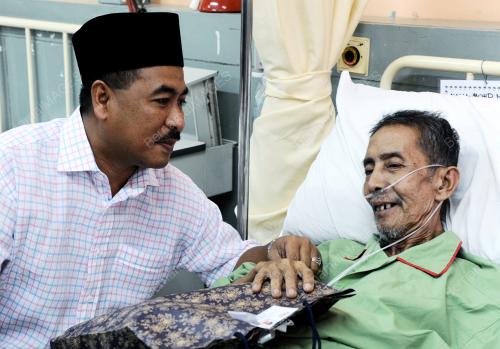 DATUK ISMAIL MOHAMED SAID