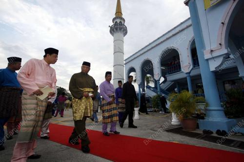 SULTAN AHMAD SHAH