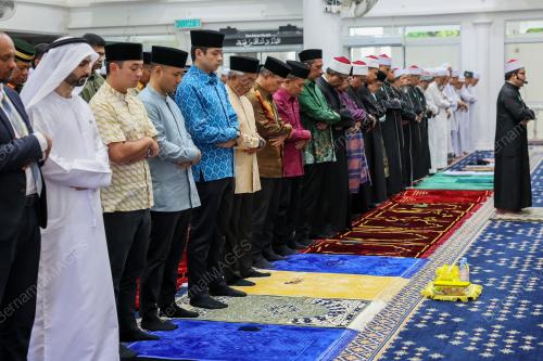AL-SULTAN ABDULLAH RI'AYATUDDIN AL-MUSTAFA BILLAH SHAH