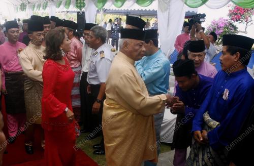 SULTAN AHMAD SHAH