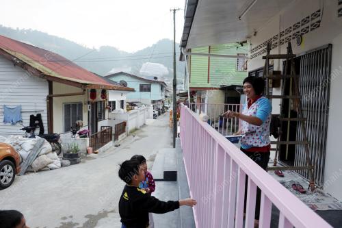 PERSIAPAN TAHUN BARU CINA