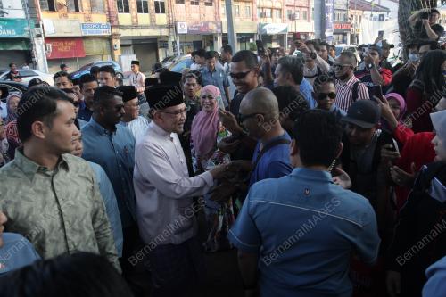 DATUK SERI ANWAR IBRAHIM