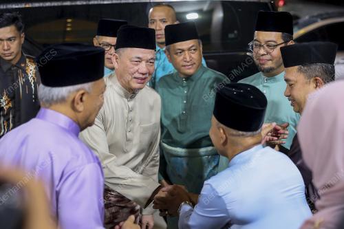DATUK SERI FADILLAH YUSOF