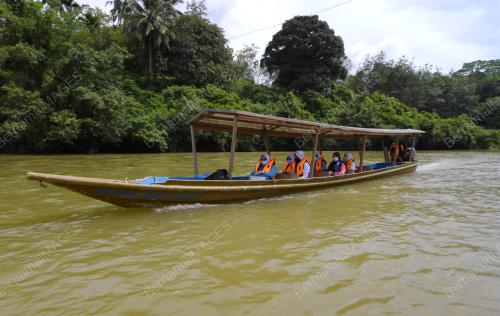 PROGRAM VAKSINASI MASYARAKAT ORANG ASLI