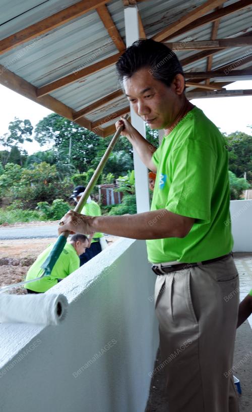 DATUK HASNUL HASSAN