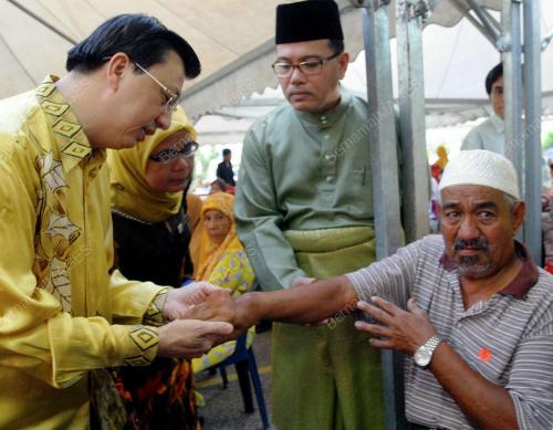 LIOW TIONG LAI