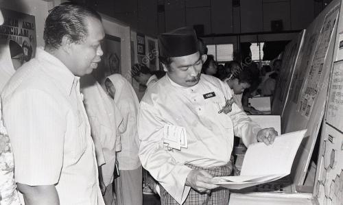 PAMERAN BIMBINGAN KAUNSELING PERINGKAT NEGERI