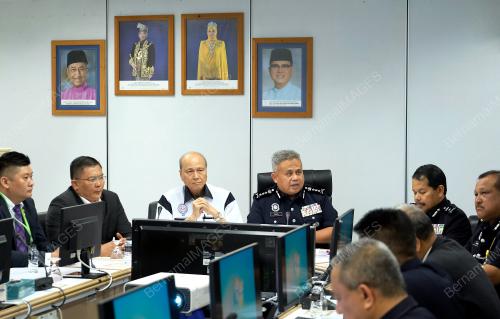 DATUK ABDUL JALIL HASSAN