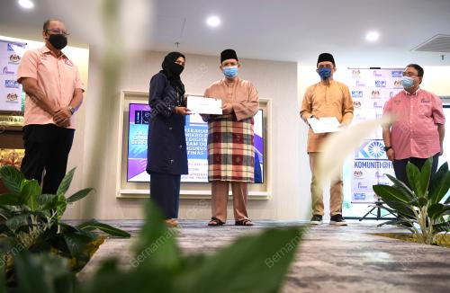 DATUK SAIFUDDIN ABDULLAH