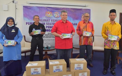 DATUK SAIFUDDIN ABDULLAH