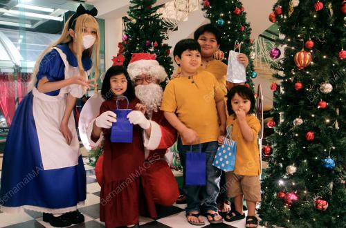 SAMBUTAN HARI KRISMAS