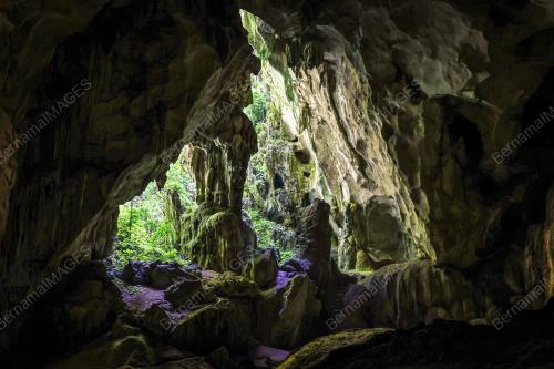 GUA KOTA GELANGGI