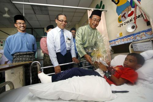 BERHANUDDIN CHE ABDULLAH