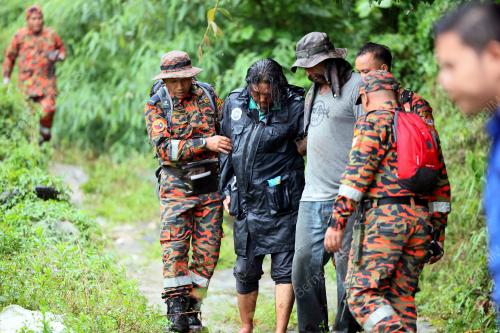 TRAGEDI HELIKOPTER