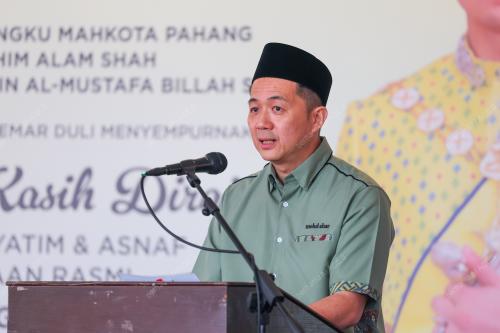 DATUK MUSTAFA CHAN