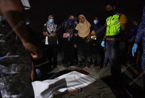 LEMAS DUA MAUT