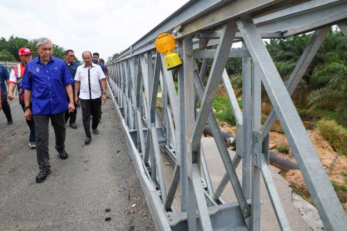 DATUK SERI DR AHMAD ZAHID HAMIDI