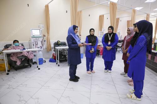 PUSAT HEMODIALISIS YAYASAN AL- SULTAN ABDULLAH (YASA)