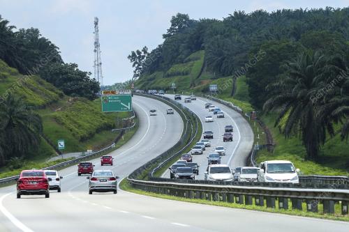 TINJAUAN ALIRAN TRAFIK LPT 1