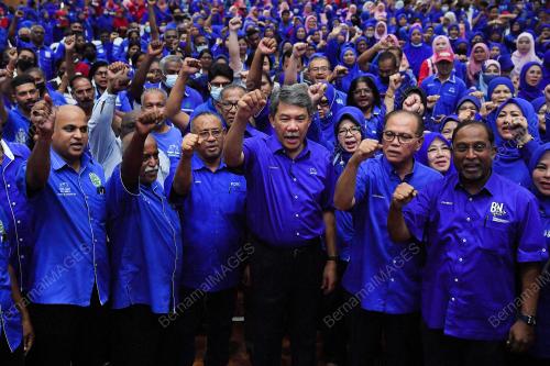 DATUK SERI MOHAMAD HASAN