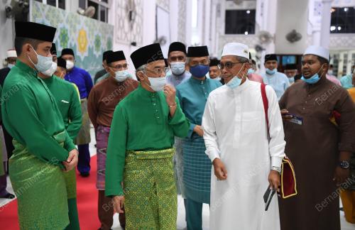 AL-SULTAN ABDULLAH RI'AYATUDDIN AL-MUSTAFA BILLAH