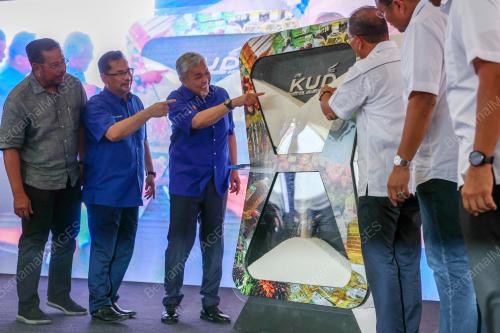DATUK SERI DR AHMAD ZAHID HAMIDI