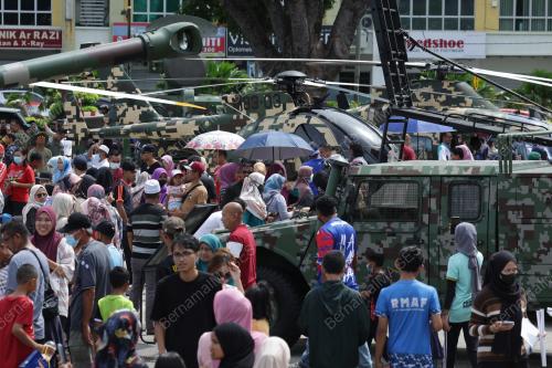 JELAJAH ASPIRASI KELUARGA MALAYSIA