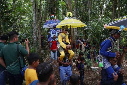 BERSUNAT SUKU KAUM JAHUT