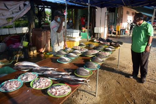 PASAR BASAH