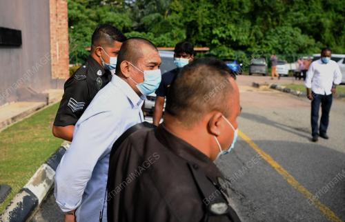 MAHKAMAH KES DATUK R SRI SANJEEVAN