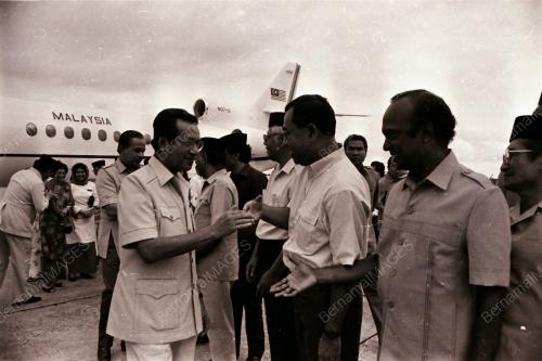 DATUK SERI DR MAHATHIR MOHAMED
