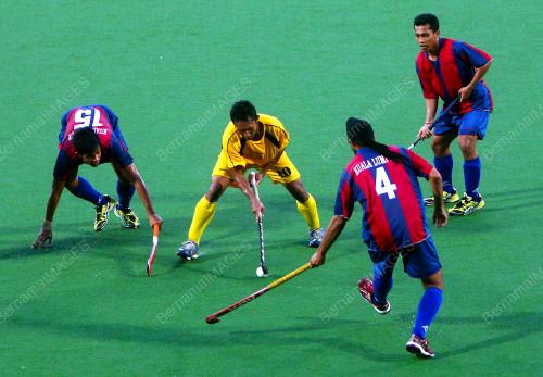 HOKI PIALA TUN RAZAK