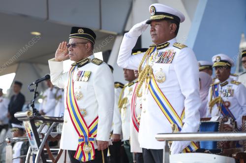 DATUK SERI SAIFUDIN NASUTION ISMAIL