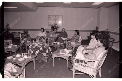 G15 LEADERS AT THEIR RETREAT IN GENTING