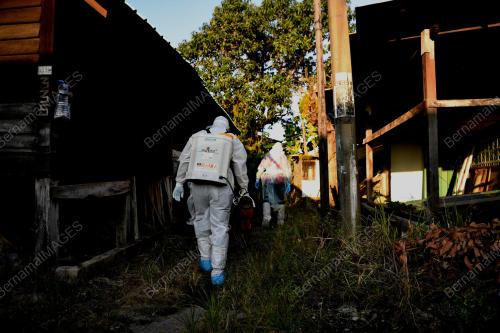 SANITASI COVID-19