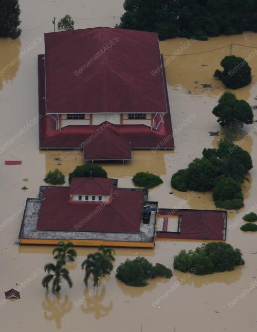BANJIR PAHANG