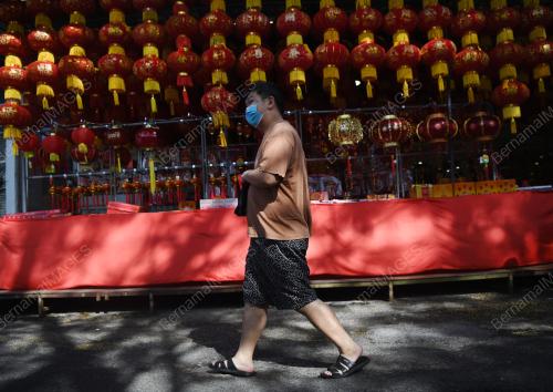 TAHUN BARU CINA
