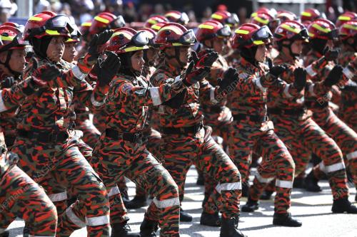 SAMBUTAN HARI BOMBA SEDUNIA