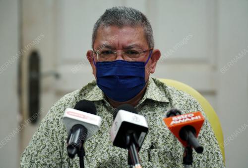 PH12_04092021_SAIFUDDIN_PEJABAT_KESIHATAN