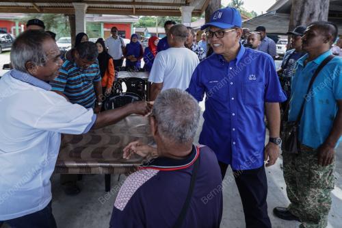 PILIHAN RAYA UMUM KE-15